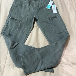 Pistola Gray Skinny Pants